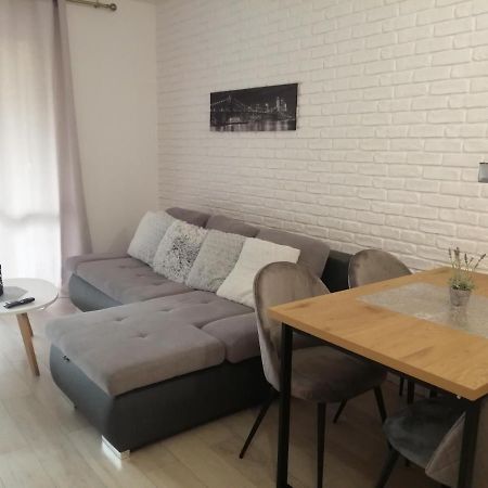 Apartament Lux Monika Rewal Z Tarasem I Garazem Extérieur photo