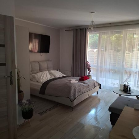 Apartament Lux Monika Rewal Z Tarasem I Garazem Extérieur photo