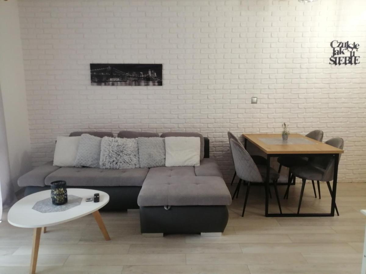 Apartament Lux Monika Rewal Z Tarasem I Garazem Extérieur photo