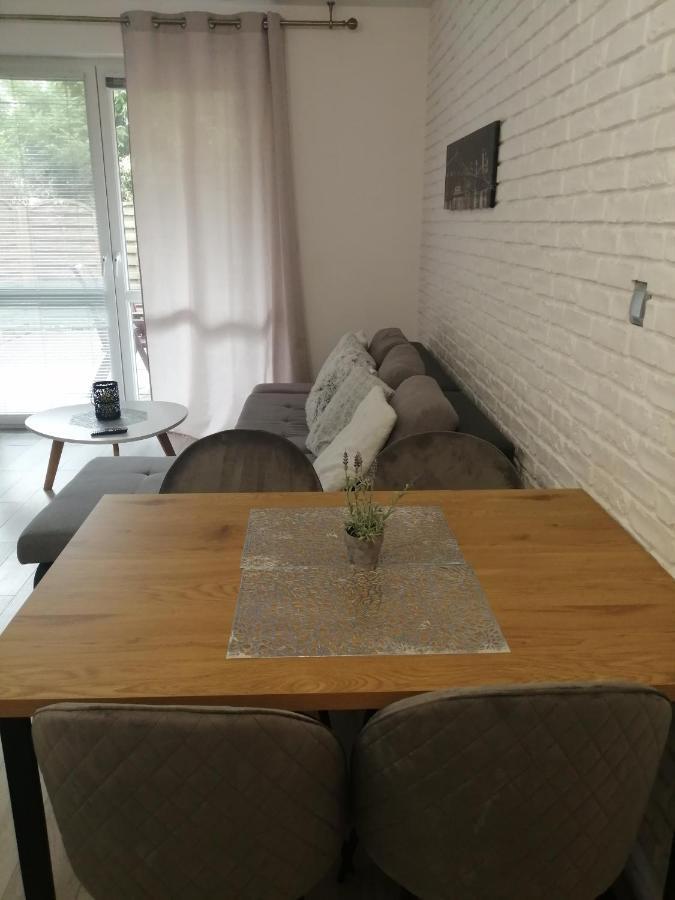 Apartament Lux Monika Rewal Z Tarasem I Garazem Extérieur photo