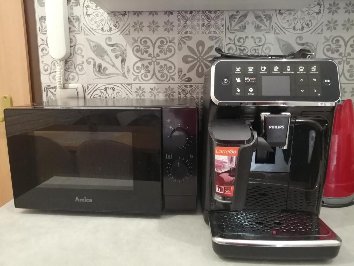 Apartament Lux Monika Rewal Z Tarasem I Garazem Extérieur photo