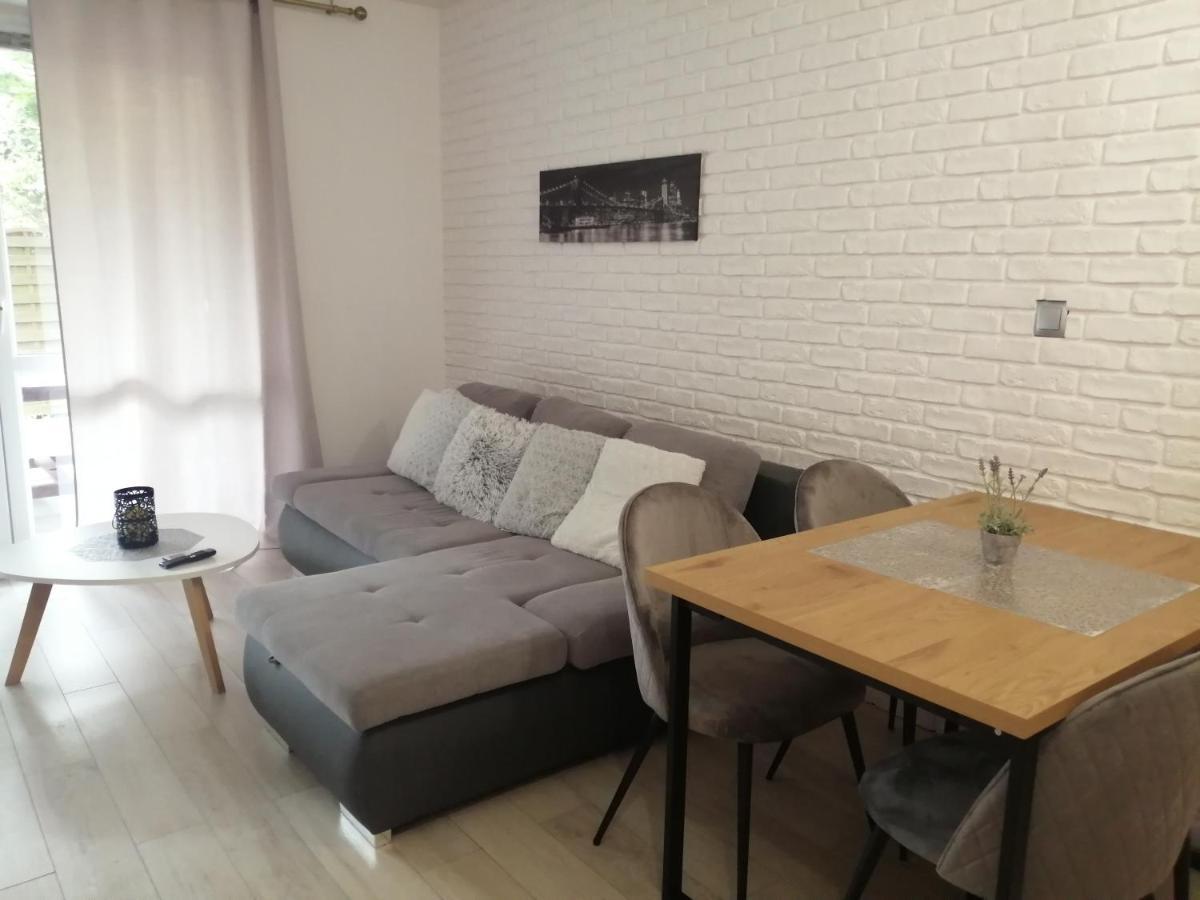 Apartament Lux Monika Rewal Z Tarasem I Garazem Extérieur photo