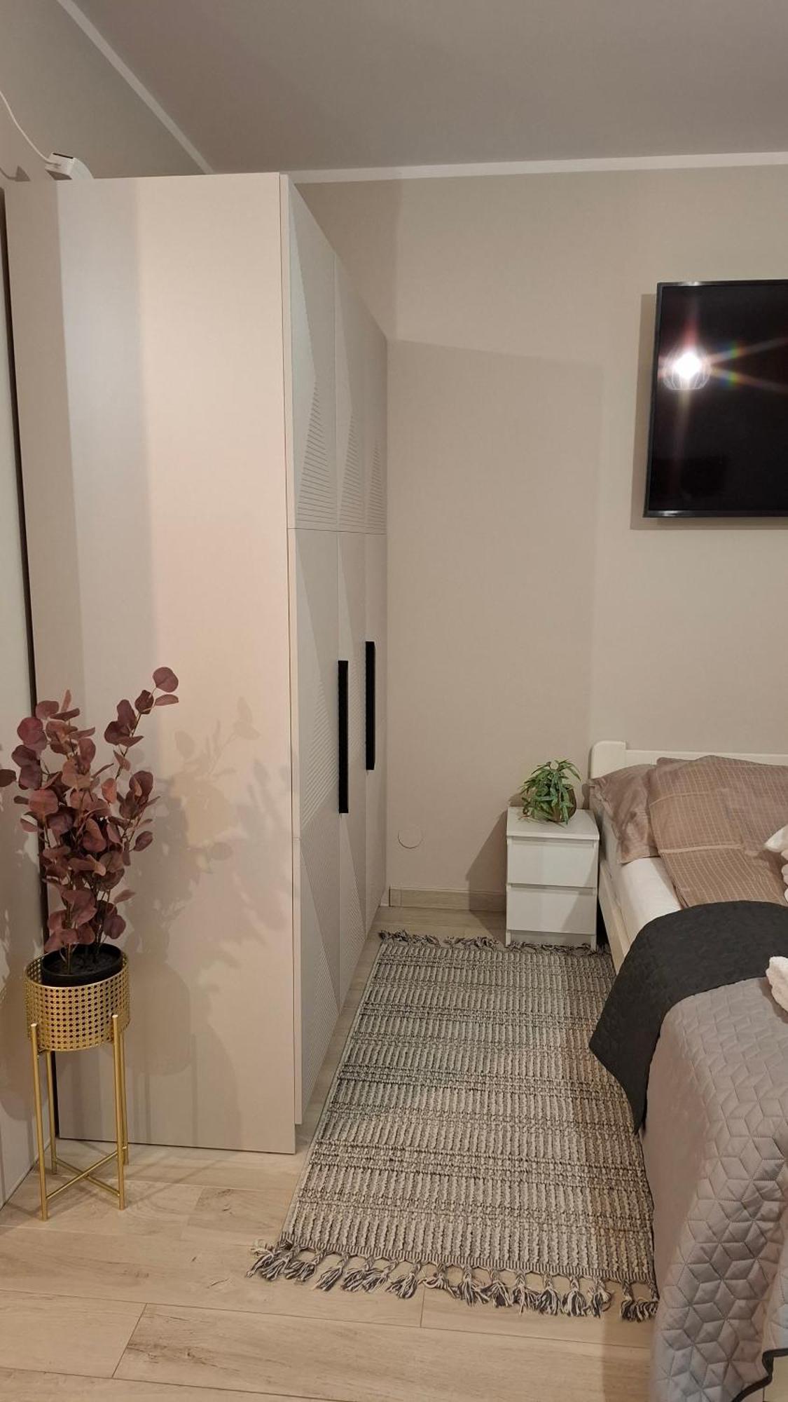 Apartament Lux Monika Rewal Z Tarasem I Garazem Extérieur photo