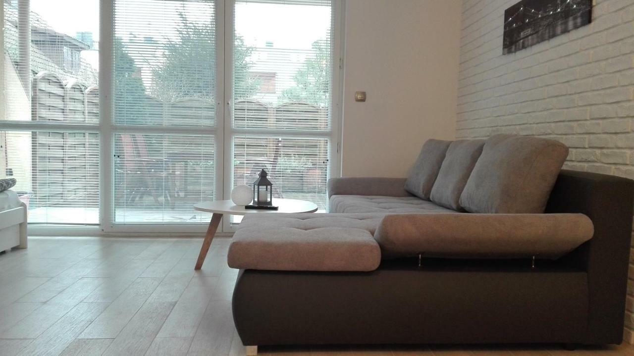 Apartament Lux Monika Rewal Z Tarasem I Garazem Extérieur photo