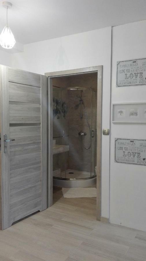 Apartament Lux Monika Rewal Z Tarasem I Garazem Extérieur photo