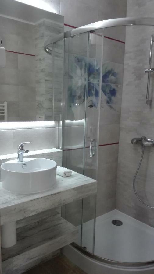 Apartament Lux Monika Rewal Z Tarasem I Garazem Extérieur photo