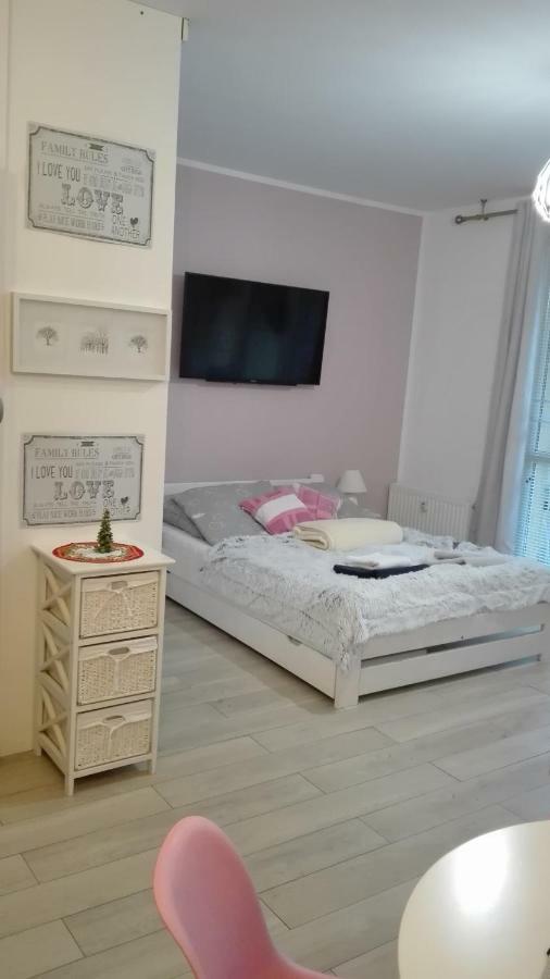 Apartament Lux Monika Rewal Z Tarasem I Garazem Extérieur photo